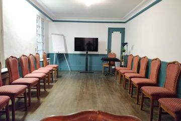 Paris  Meeting room Espace privatisable en rez-de-jardin image 3