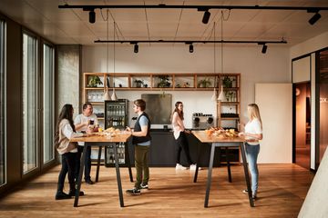 Frankfurt Kreatives Meeting Meeting room Large Space II image 0