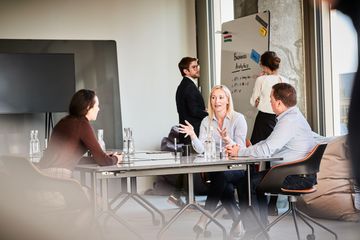 Frankfurt Kreatives Meeting Meeting room Large Space II image 2