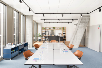 Frankfurt Kreatives Meeting Meeting room Large Space II image 4