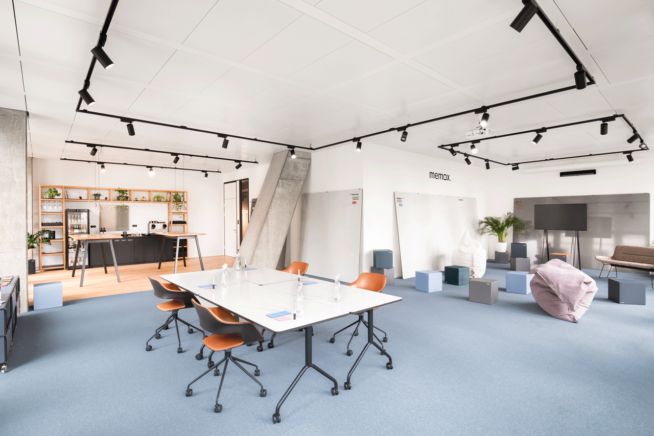 Frankfurt Kreatives Meeting Meeting room Large Space II image 8