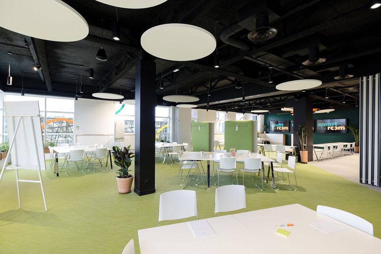 Parijs  Keuken studio  image 9