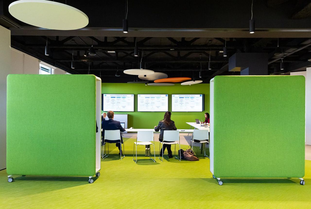 Parijs  Keuken studio  image 4