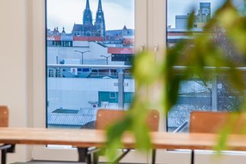 Regensburg Kreatives Meeting Meetingräume Sky-Konfi 2 image 3