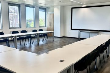 Rest der Welt Mobiles Arbeiten Business Center Konferenzfläche Telemann image 1