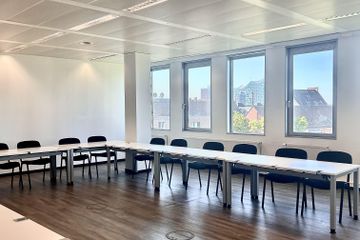 Rest der Welt Mobiles Arbeiten Business Center Konferenzfläche Telemann image 2