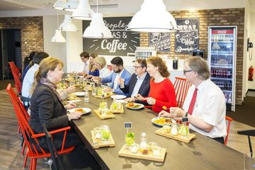 Cologne training rooms Workshop Knowledge Center image 4