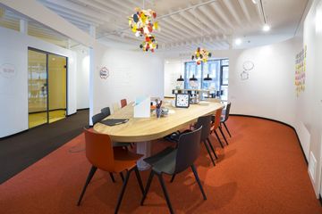 Cologne training rooms Workshop Knowledge Center image 3