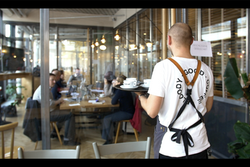 Berlin corporate event spaces Cafe Meeting und Event Space image 4