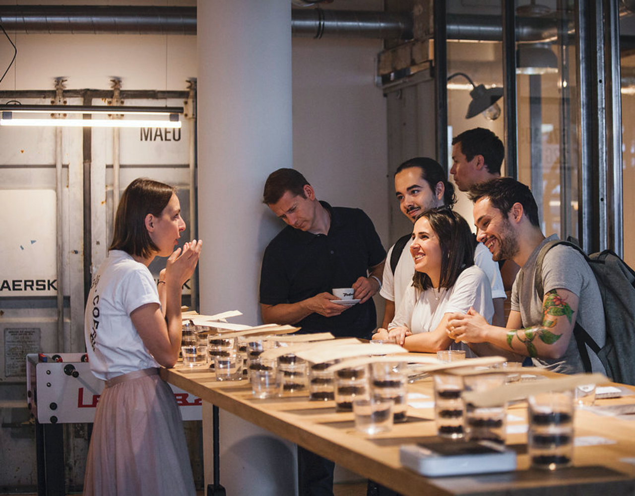 Berlin corporate event spaces Cafe Meeting und Event Space image 34