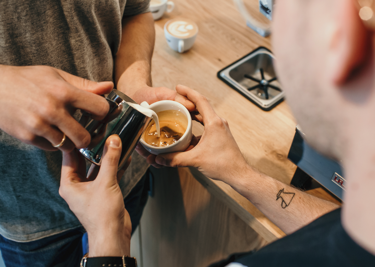 Berlin corporate event spaces Cafe Meeting und Event Space image 33