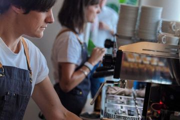 Berlin corporate event spaces Cafe Meeting und Event Space image 28