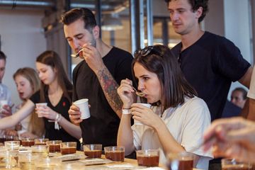 Berlin corporate event spaces Cafe Meeting und Event Space image 16