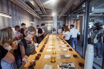 Berlin corporate event spaces Cafe Meeting und Event Space image 33