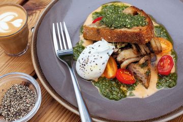 Berlin corporate event spaces Cafe Meeting und Event Space image 9