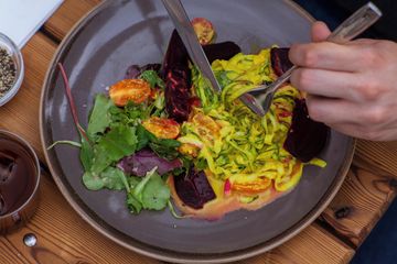 Berlin corporate event spaces Cafe Meeting und Event Space image 6