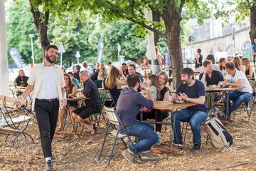 Berlin corporate event spaces Cafe Meeting und Event Space image 7