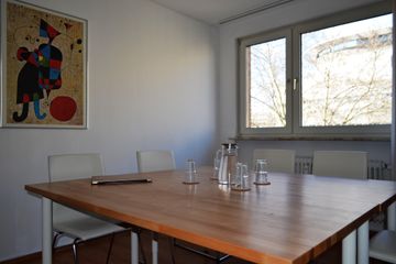 Frankfurt am Main workshop spaces Meetingraum Meetingraum Frankfurt image 5