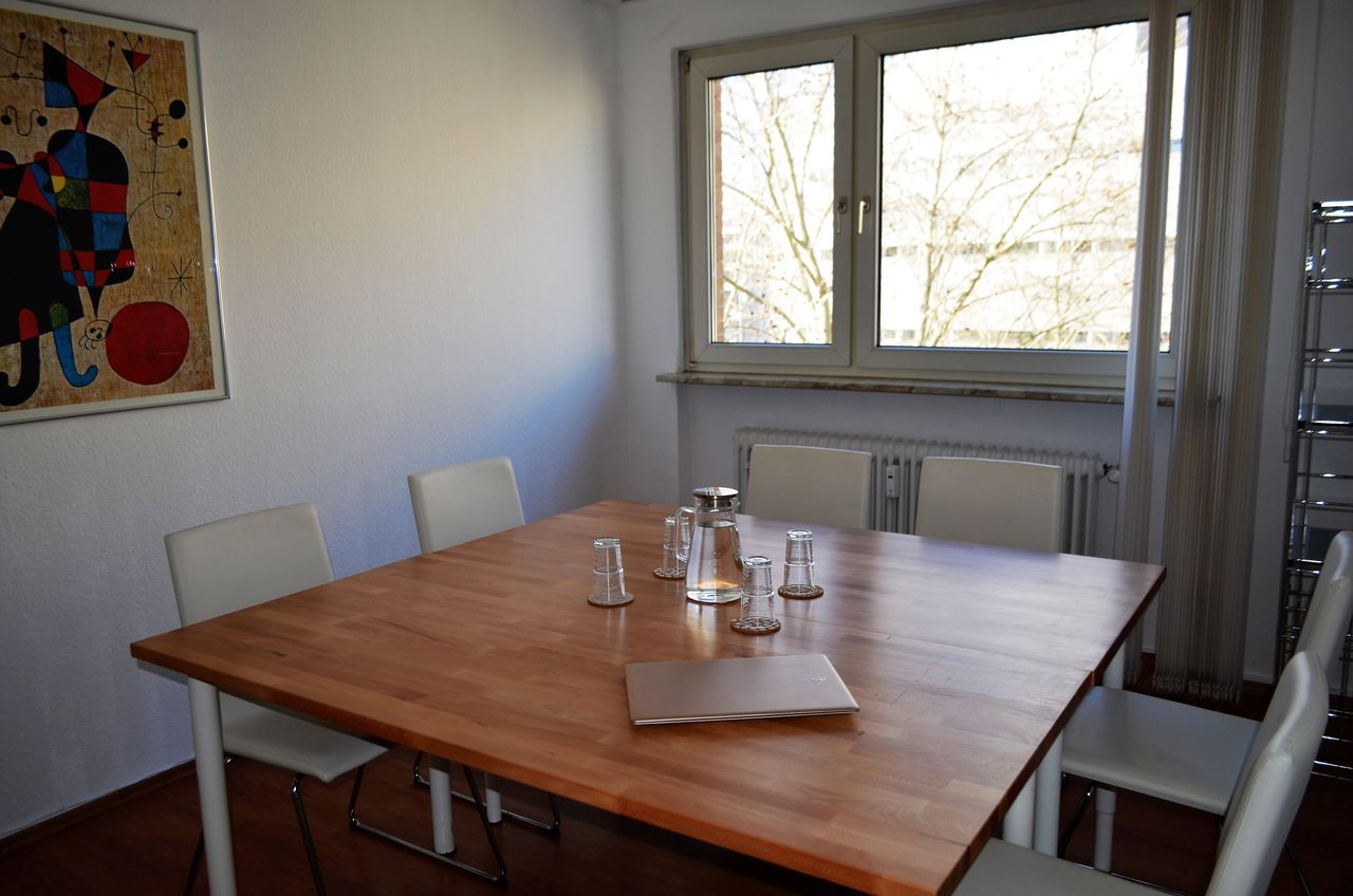 Frankfurt am Main workshop spaces Meetingraum Meetingraum Frankfurt image 19