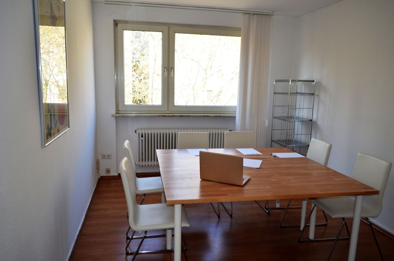 Frankfurt am Main workshop spaces Meetingraum Meetingraum Frankfurt image 24