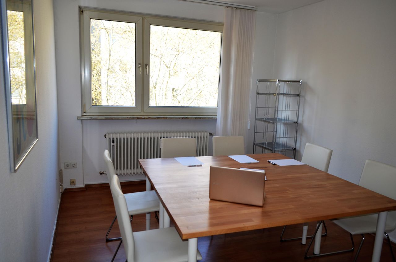 Frankfurt am Main workshop spaces Meetingraum Meetingraum Frankfurt image 26