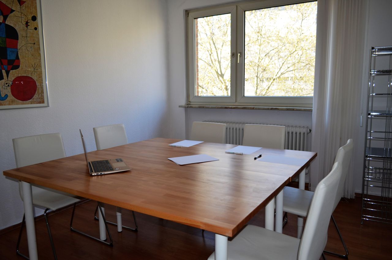 Frankfurt am Main workshop spaces Meetingraum Meetingraum Frankfurt image 27