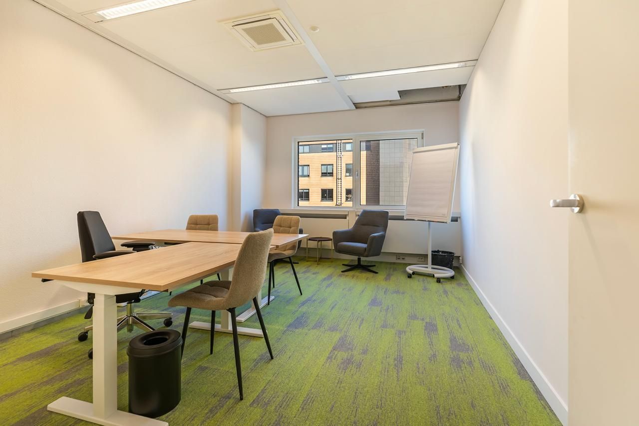 Utrecht  Workspace Groene kamer image 0