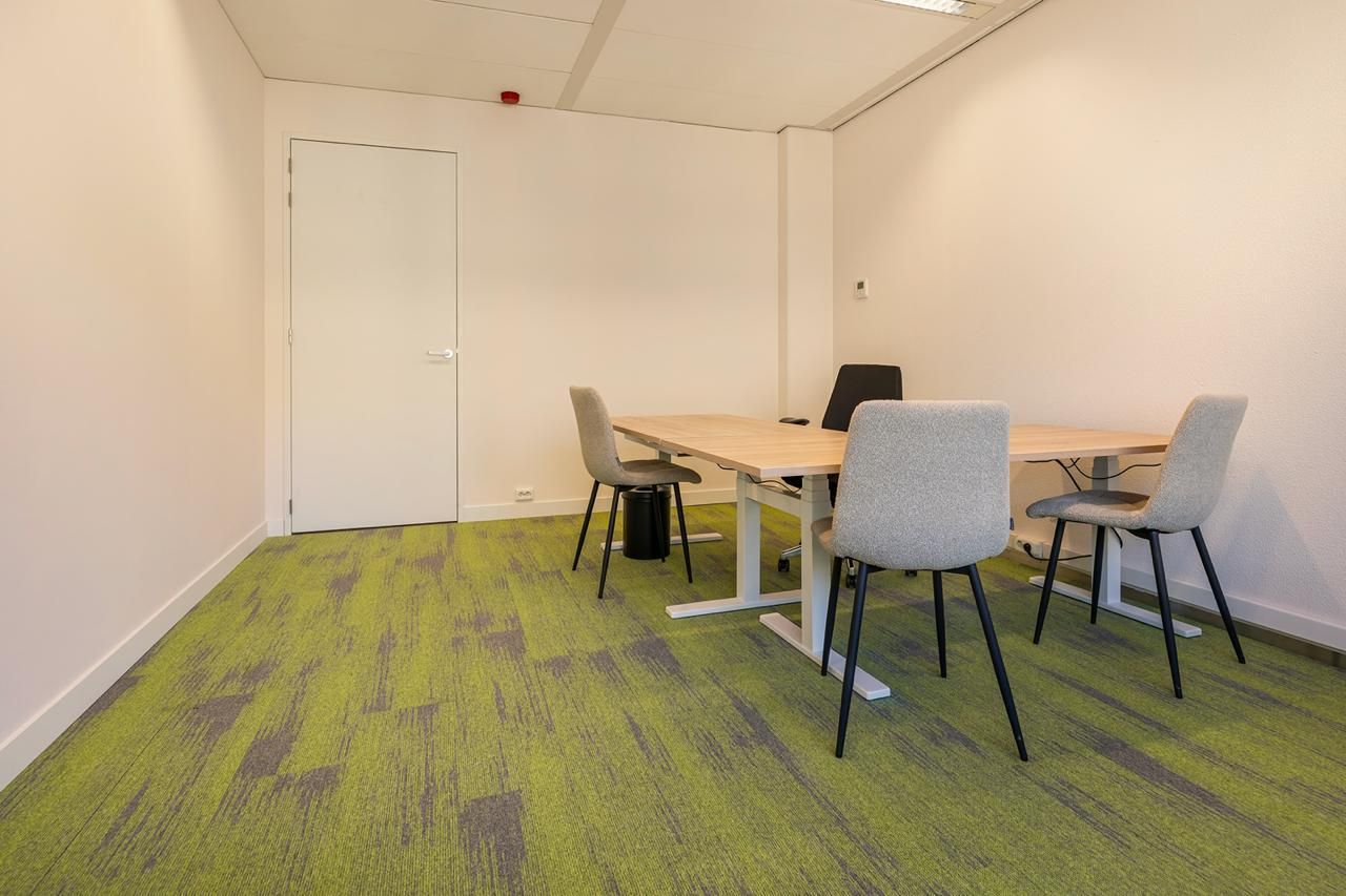Utrecht  Workspace Groene kamer image 2