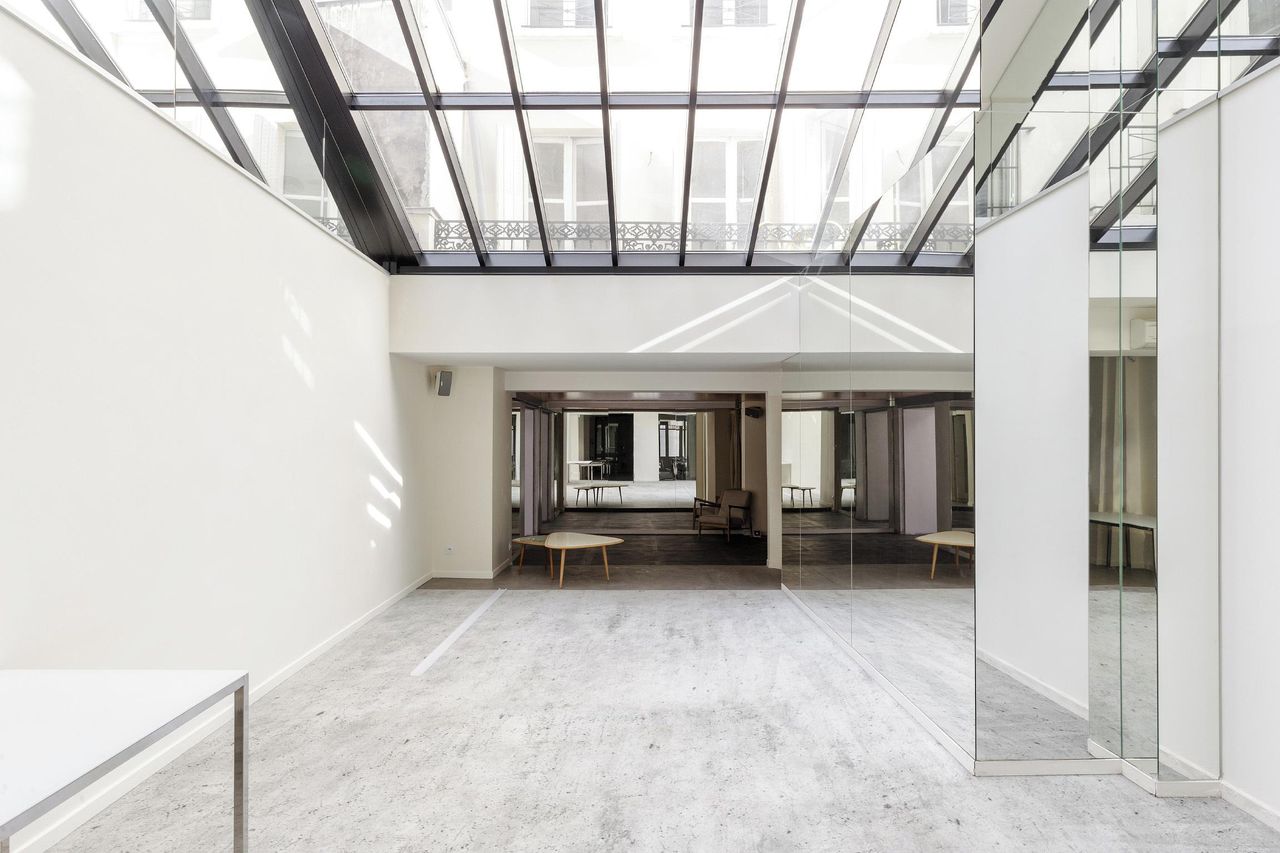 Paris corporate event spaces Loft COEUR MARAIS 7 image 7