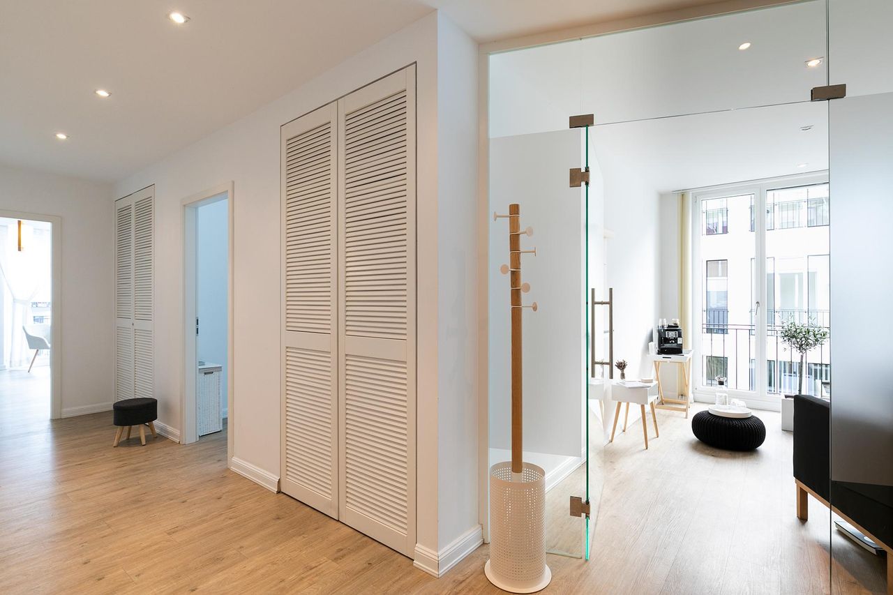 Hamburg training rooms Meetingraum Heller Gesprächsraum image 10