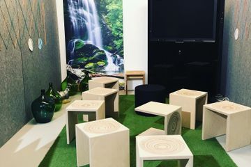 Rest der Welt workshop spaces Workshop Innovativer Meetingraum image 5