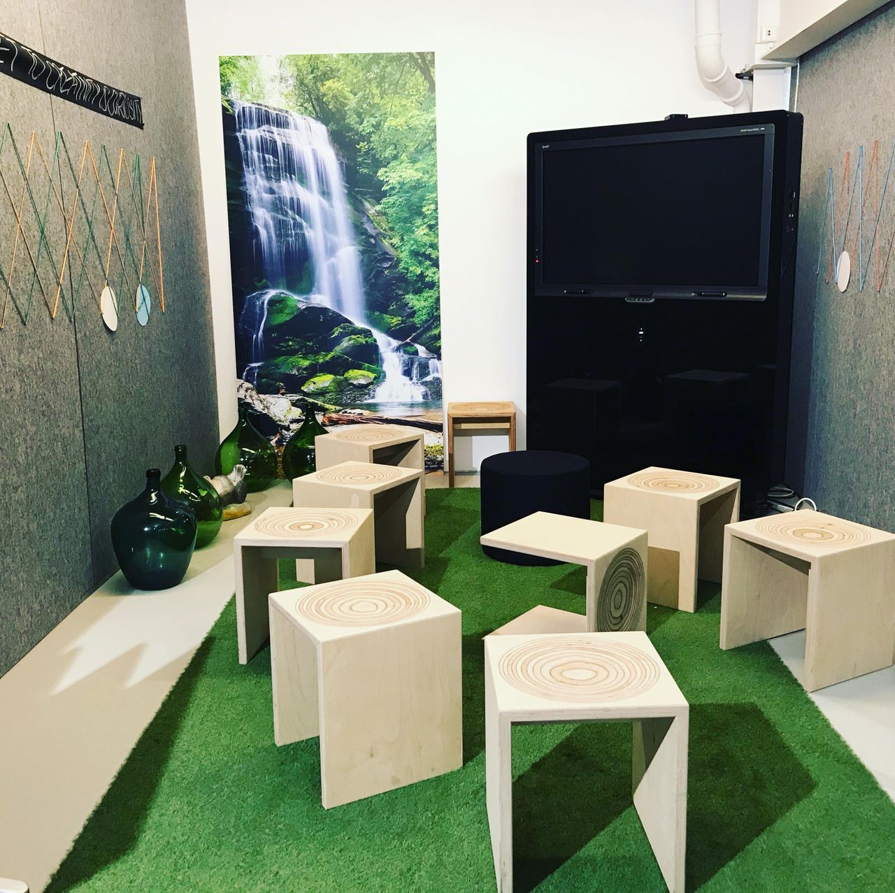 Rest van de wereld workshop spaces workshop Innovative meetingroom image 5