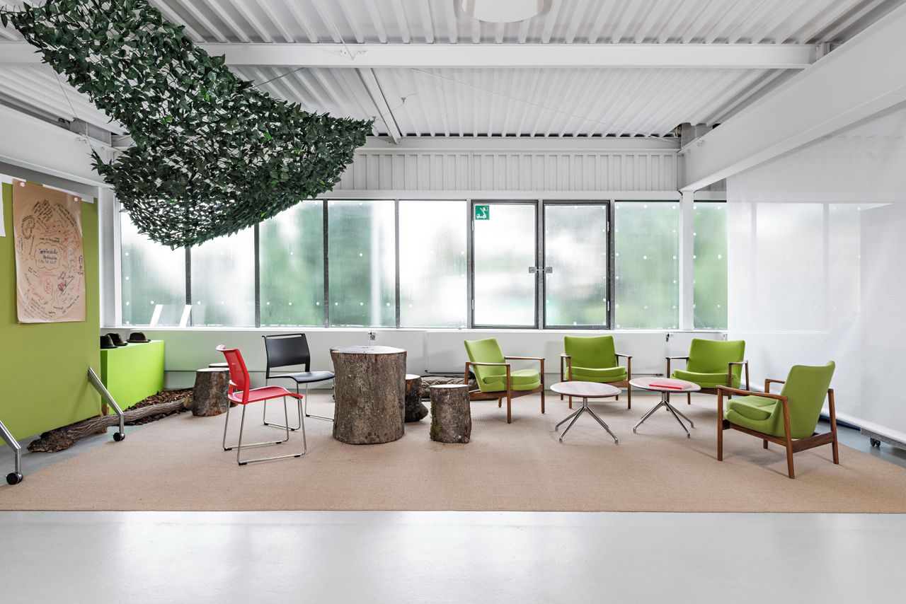 Rest van de wereld workshop spaces workshop Innovative meetingroom image 12