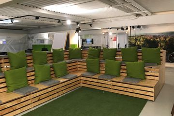 Rest of the World workshop spaces Workshop Innovative meetingroom image 19