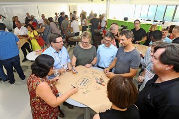 Rest der Welt workshop spaces Workshop Innovativer Meetingraum image 14