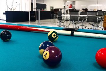 Rest of the World workshop spaces Workshop Innovative meetingroom image 10