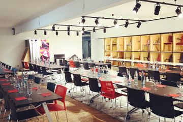 Rest der Welt workshop spaces Workshop Innovativer Meetingraum image 3