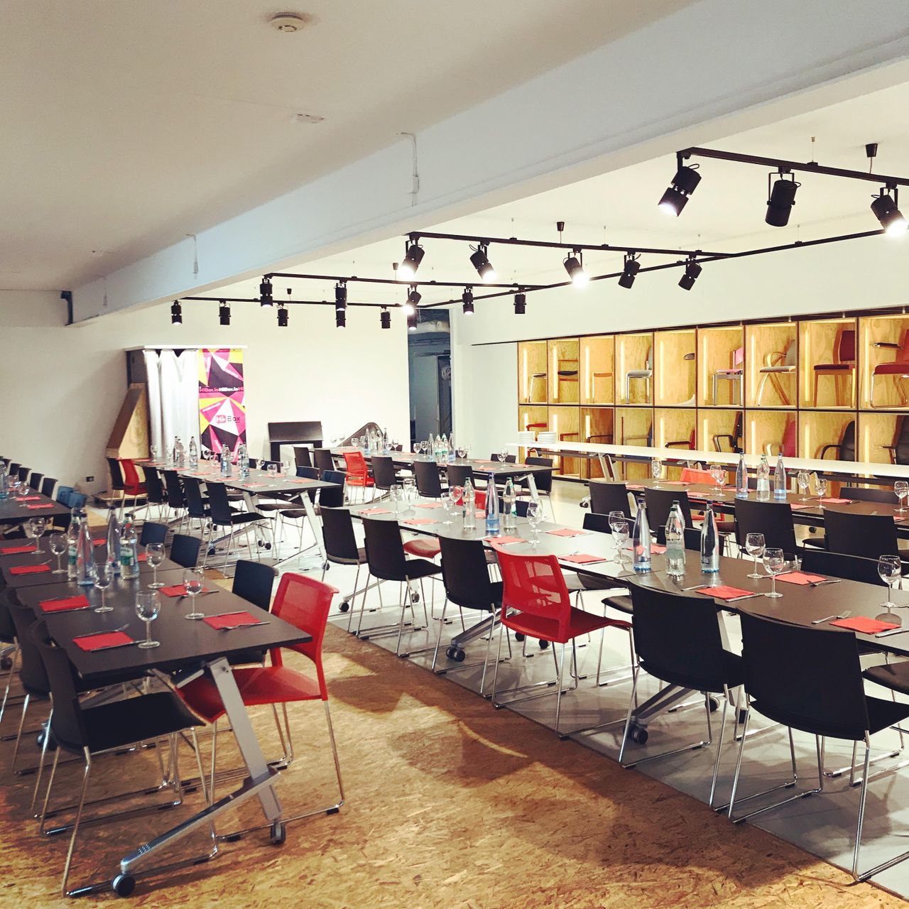 Rest van de wereld workshop spaces workshop Innovative meetingroom image 3