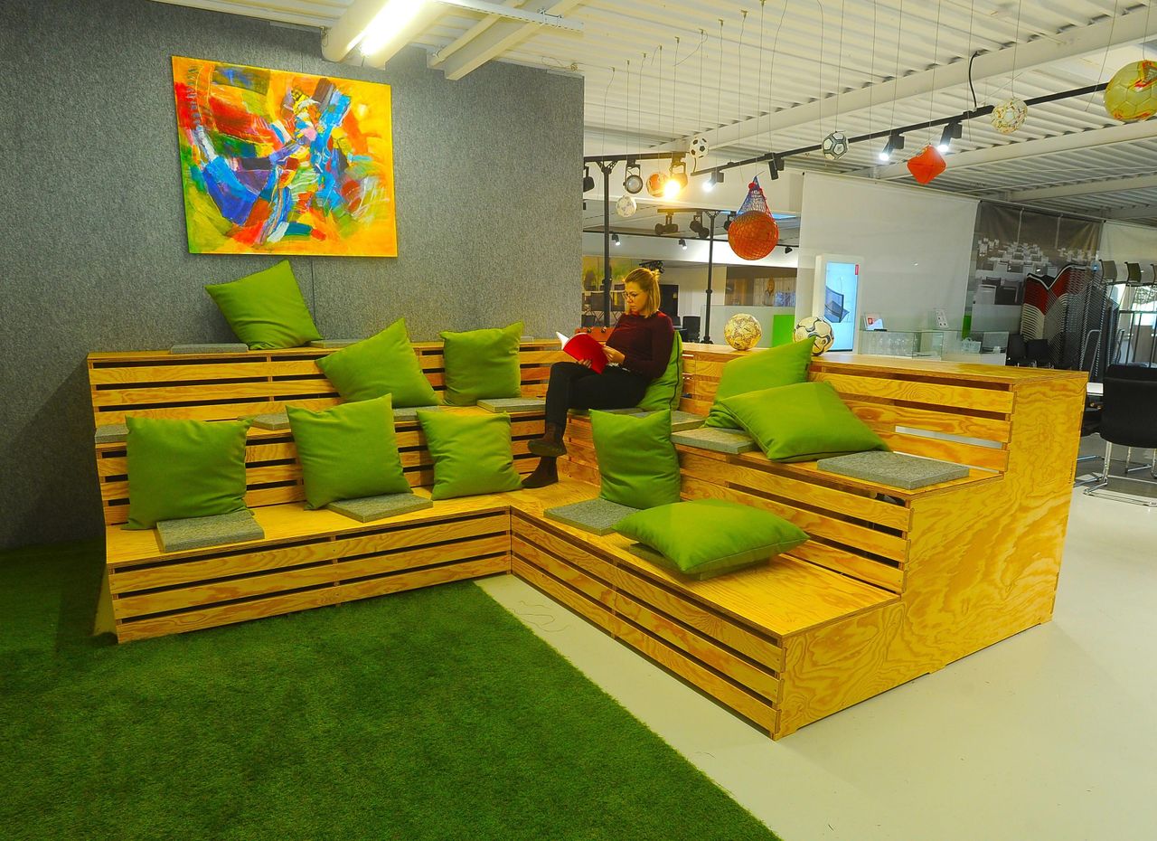 Rest der Welt workshop spaces Workshop Innovativer Meetingraum image 9