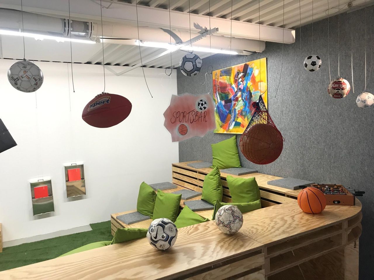 Rest der Welt workshop spaces Workshop Innovativer Meetingraum image 16