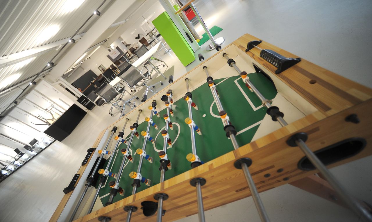 Rest van de wereld workshop spaces workshop Innovative meetingroom image 6