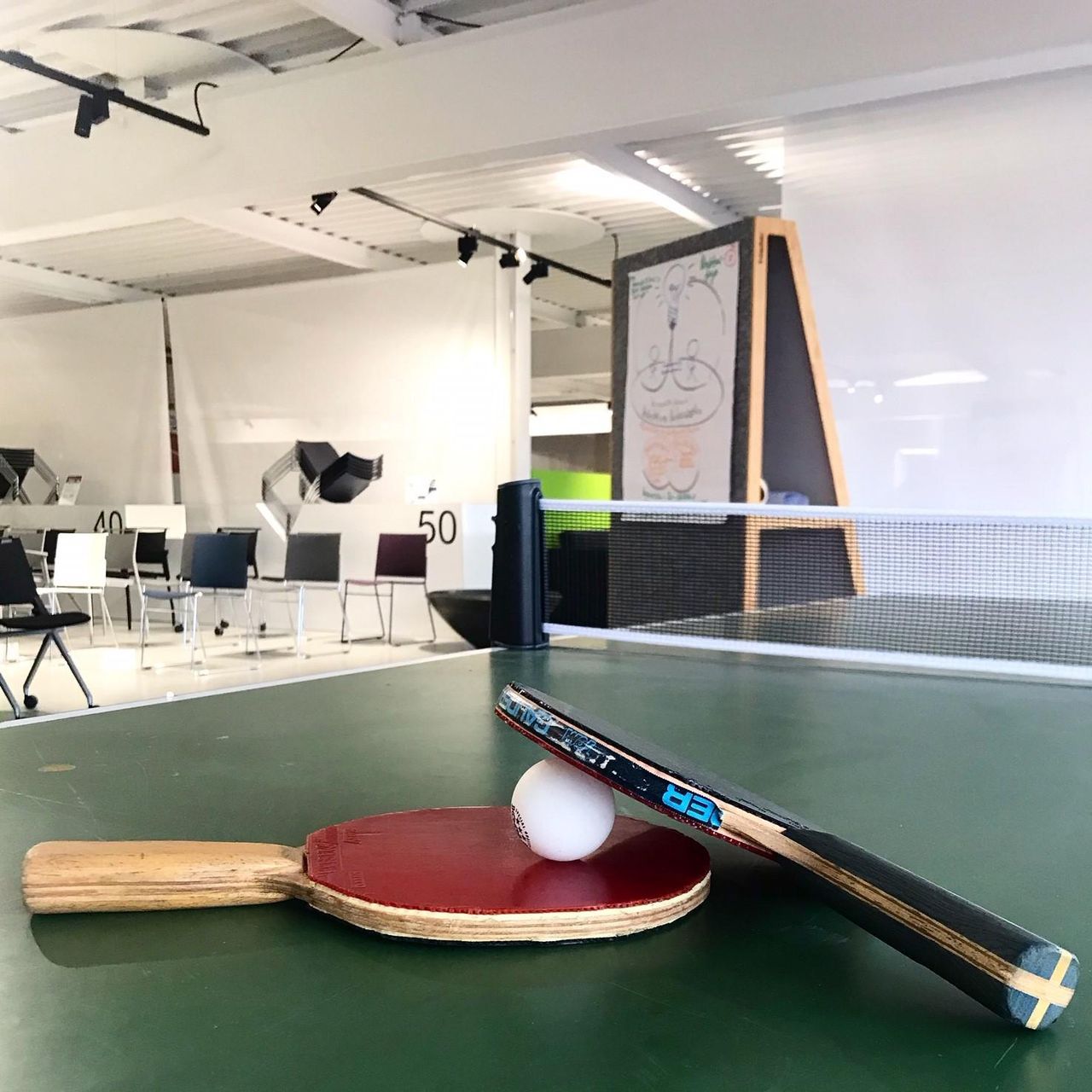 Rest der Welt workshop spaces Workshop Innovativer Meetingraum image 7