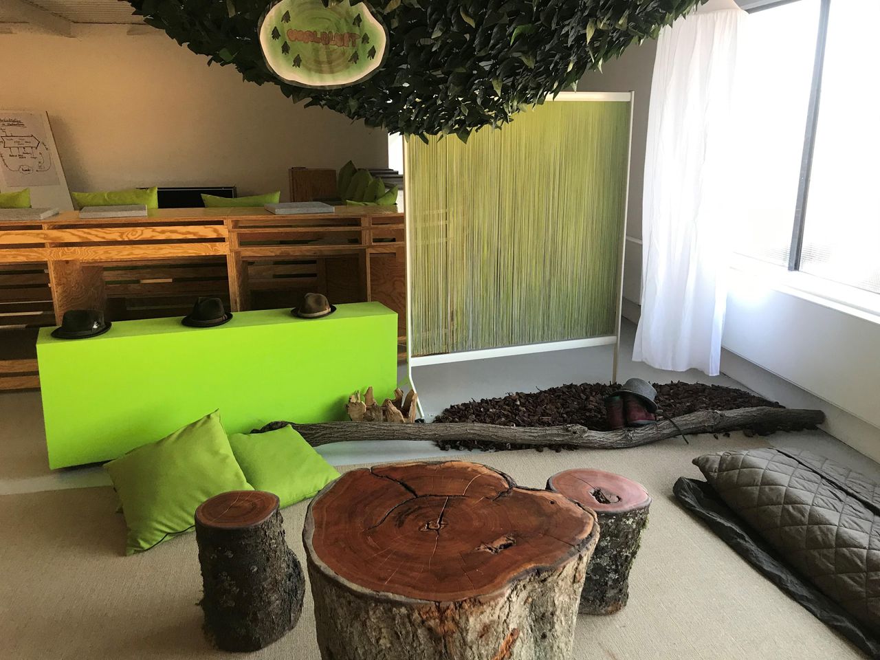 Rest van de wereld workshop spaces workshop Innovative meetingroom image 4