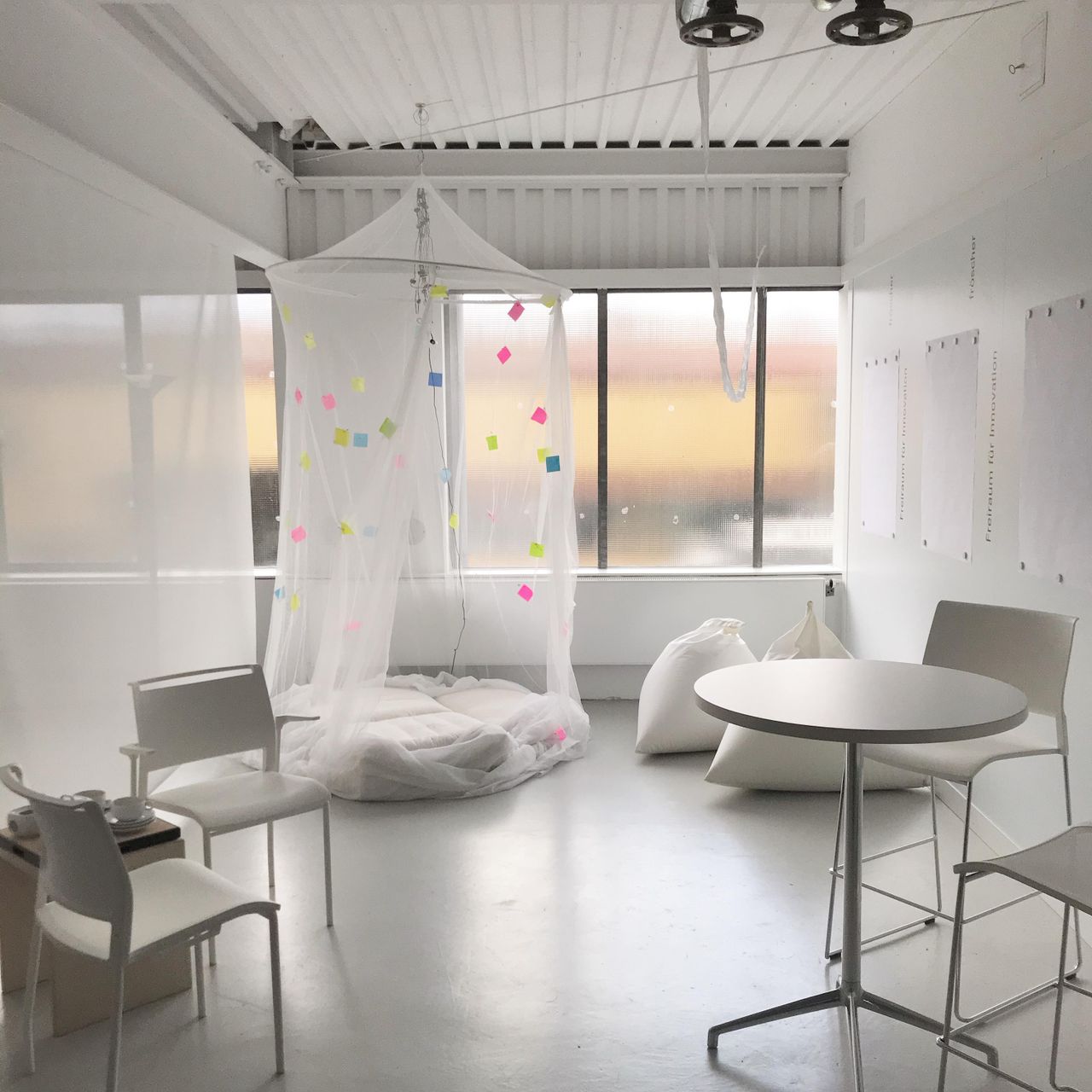 Rest der Welt workshop spaces Workshop Innovativer Meetingraum image 11