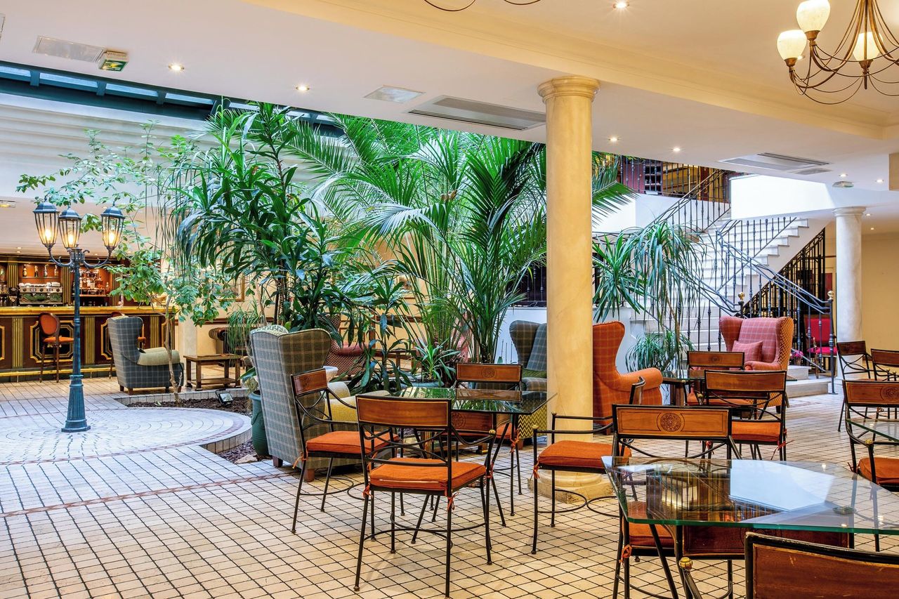 Paris corporate event spaces Partyraum Figaro Space image 8