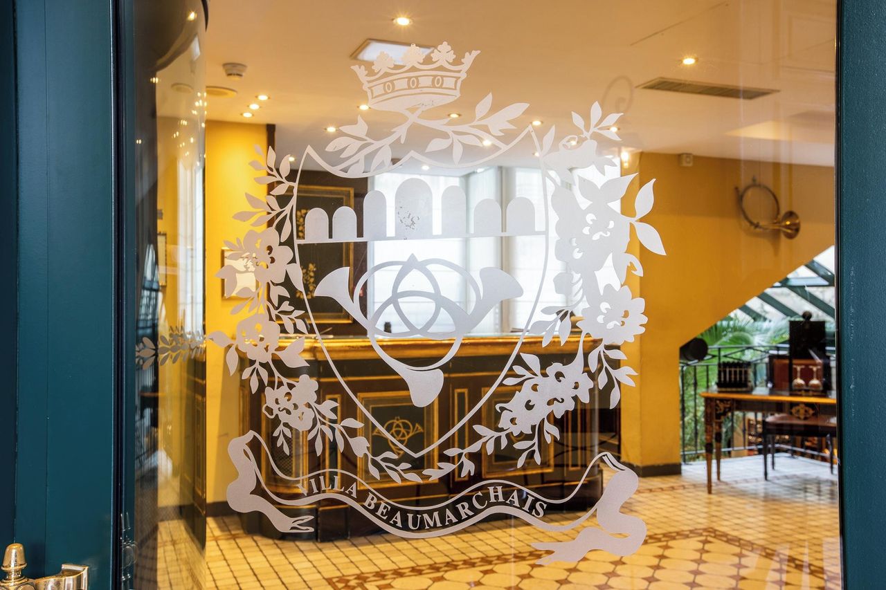 Paris corporate event spaces Partyraum Figaro Space image 10