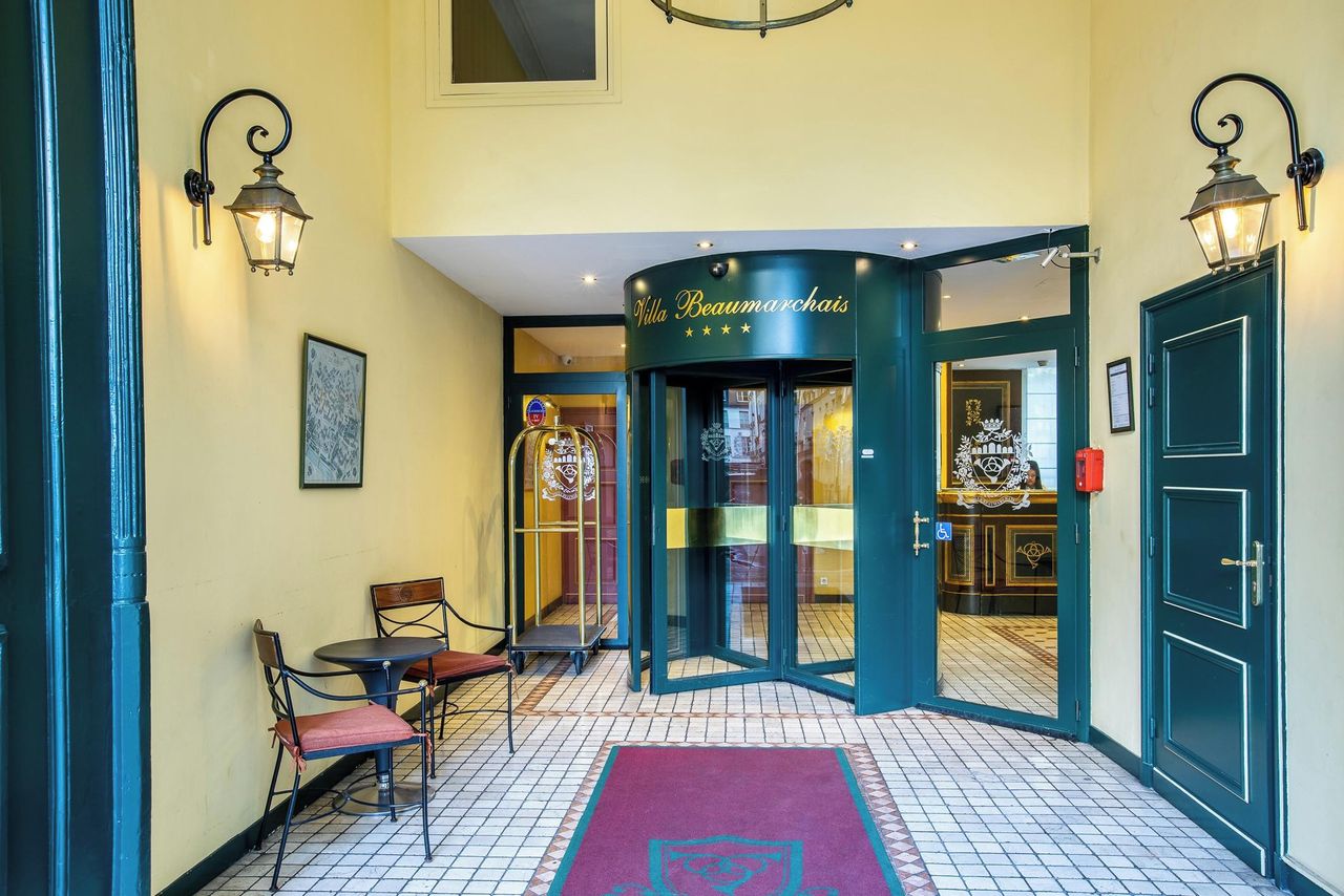 Paris corporate event spaces Partyraum Figaro Space image 22