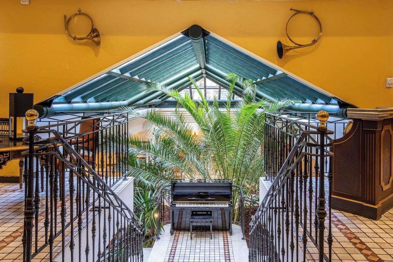 Paris corporate event spaces Partyraum Figaro Space image 16