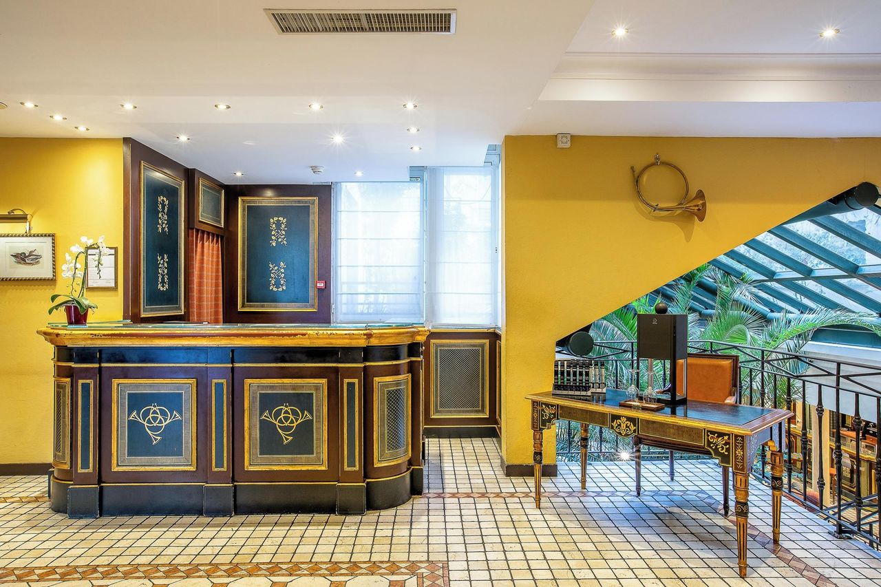 Paris corporate event spaces Partyraum Figaro Space image 28