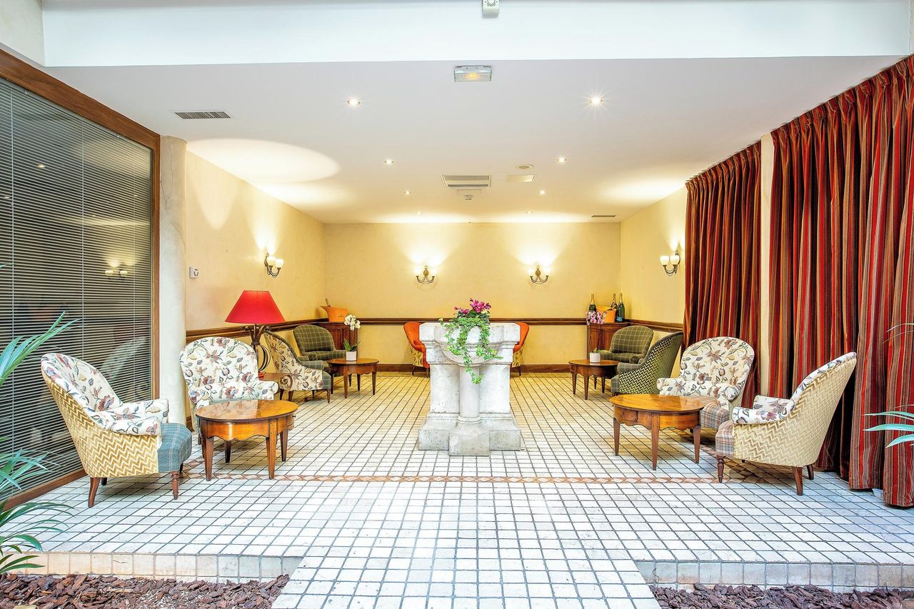 Paris corporate event spaces Partyraum Figaro Space image 19